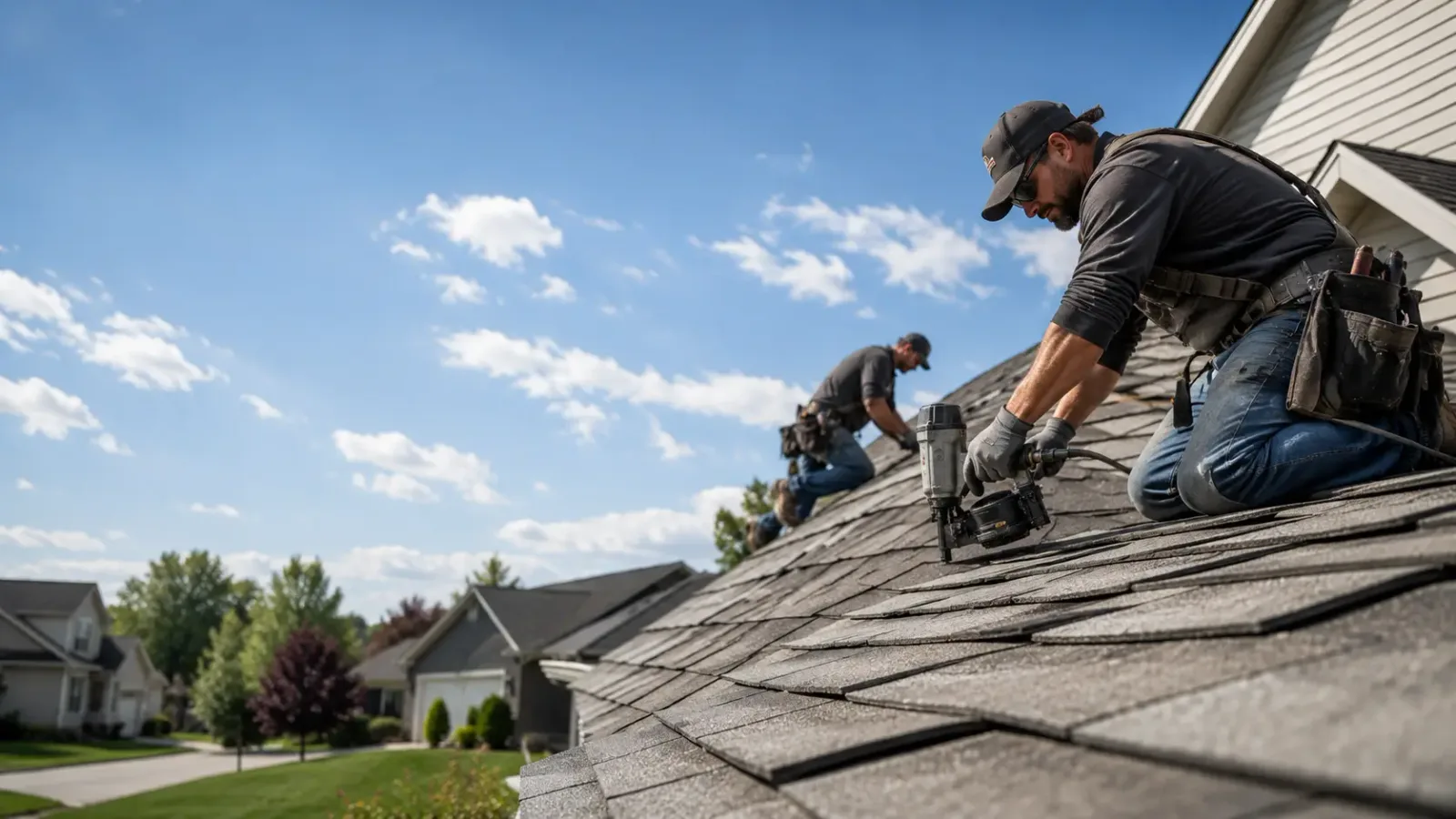 Storm Damage Roof Repair in Datto, AR near me